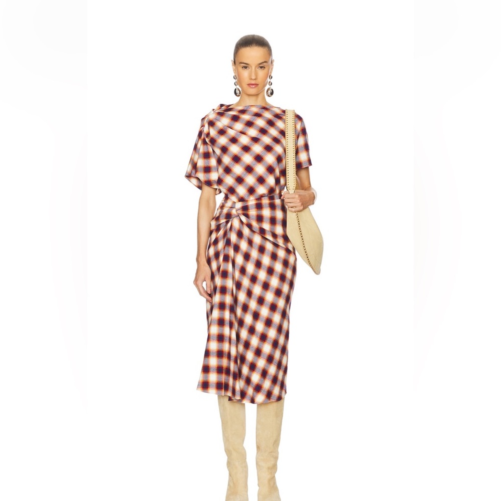Isabel marant etoile skirt and top set
